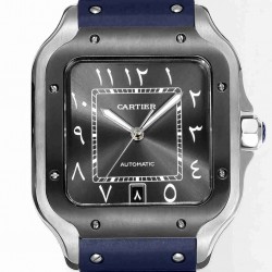 CARTIER     Santos CA0398