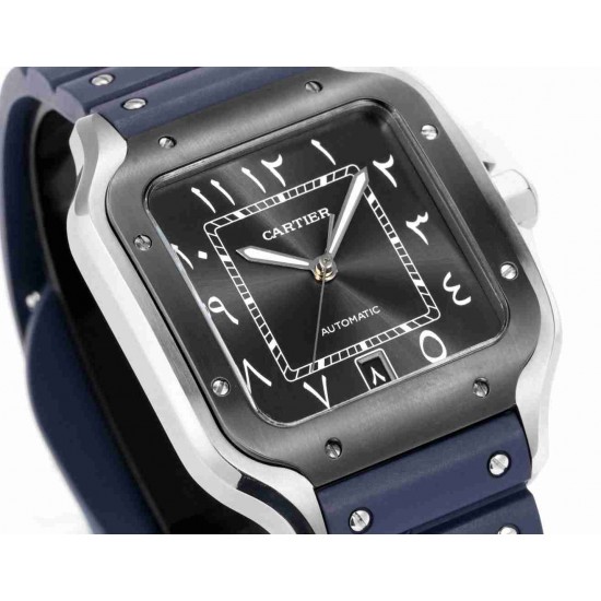 CARTIER     Santos CA0398