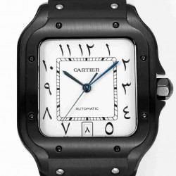 CARTIER     Santos CA0399