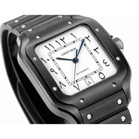 CARTIER     Santos CA0399