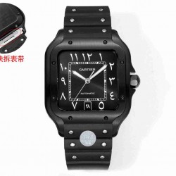 CARTIER     Santos CA0400