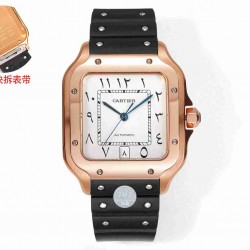 CARTIER     Santos CA0401