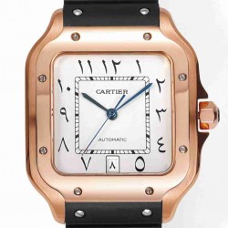 CARTIER     Santos CA0401