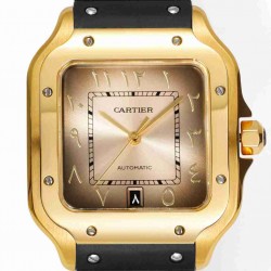 CARTIER     Santos CA0402