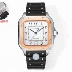 CARTIER     Santos CA0403