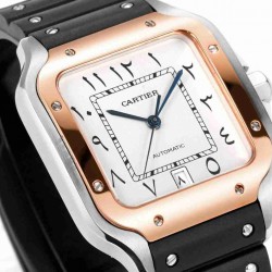 CARTIER     Santos CA0403