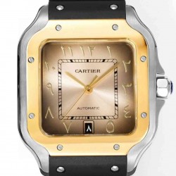 CARTIER     Santos CA0405