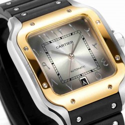 CARTIER     Santos CA0406