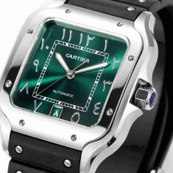 CARTIER     Santos CA0407