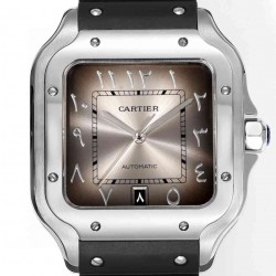 CARTIER     Santos CA0408