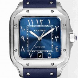 CARTIER     Santos CA0409