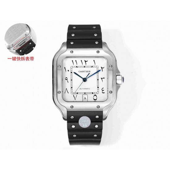 CARTIER     Santos CA0412