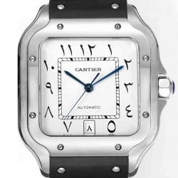 CARTIER     Santos CA0412