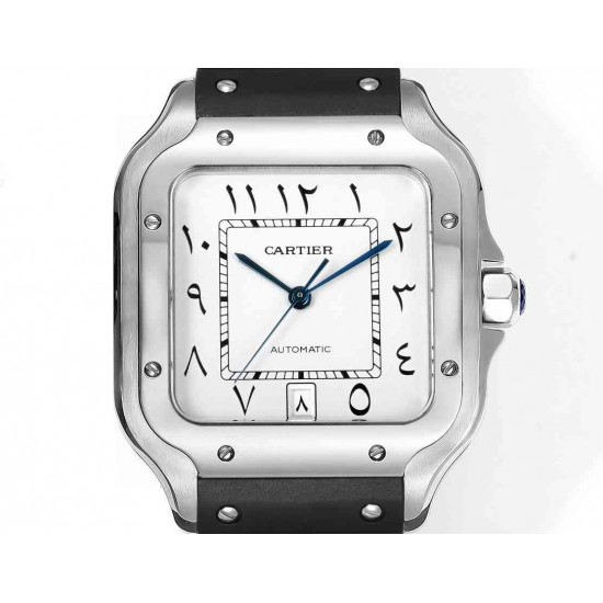 CARTIER     Santos CA0412