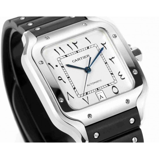 CARTIER     Santos CA0412