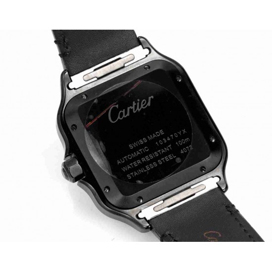 CARTIER     Santos CA0413