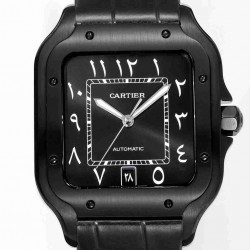 CARTIER     Santos CA0414