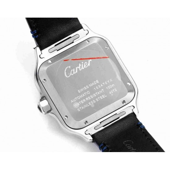 CARTIER     Santos CA0415