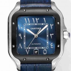 CARTIER     Santos CA0416