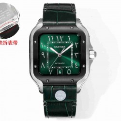 CARTIER     Santos CA0417