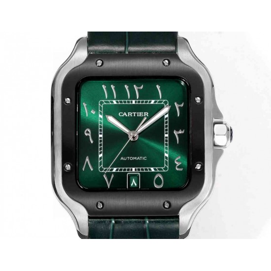 CARTIER     Santos CA0417