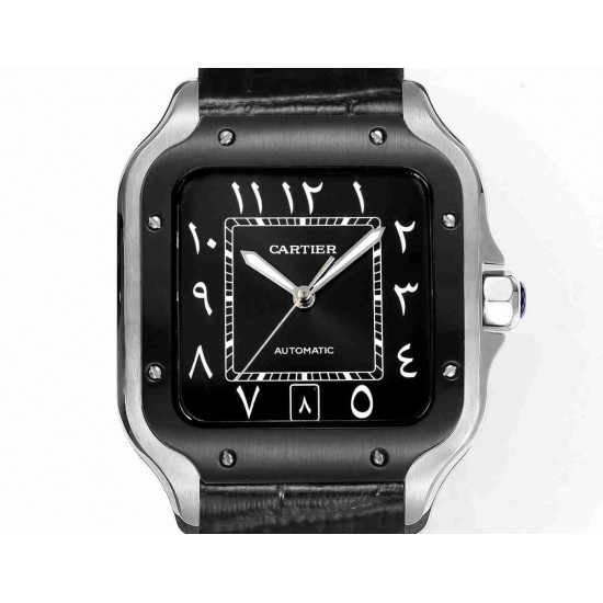 CARTIER     Santos CA0418