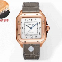 CARTIER     Santos CA0419