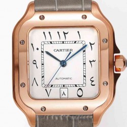 CARTIER     Santos CA0419