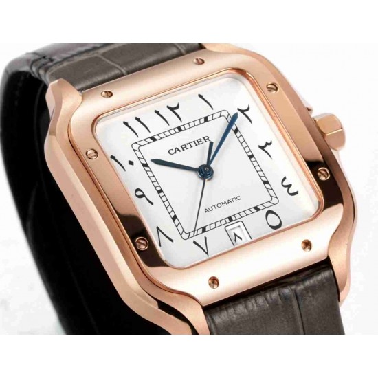 CARTIER     Santos CA0419