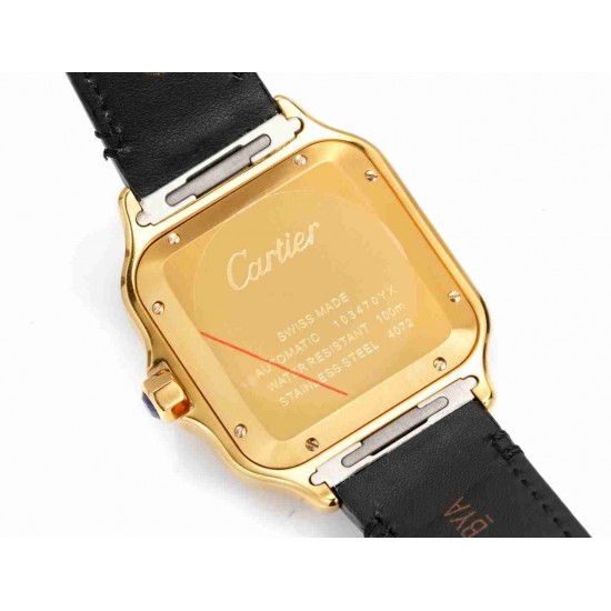 CARTIER     Santos CA0419