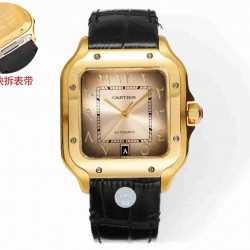 CARTIER     Santos CA0420