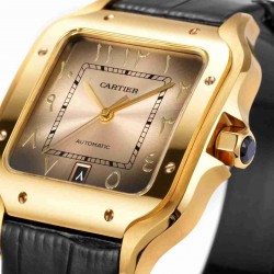 CARTIER     Santos CA0420