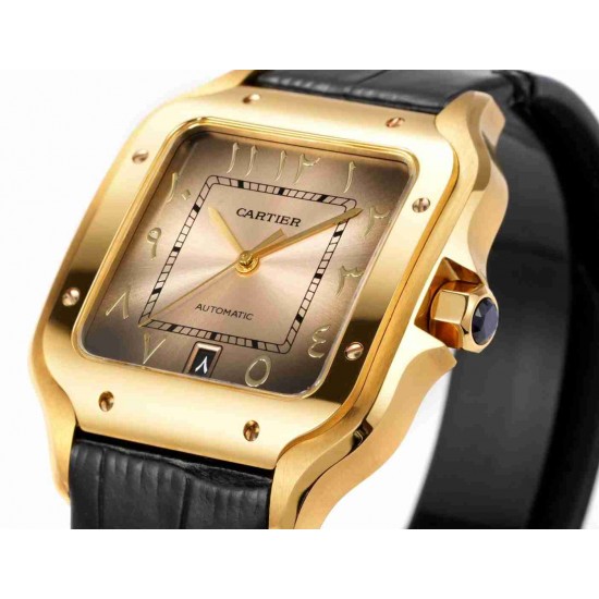 CARTIER     Santos CA0420