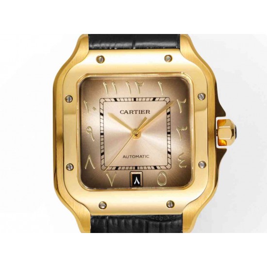 CARTIER     Santos CA0420