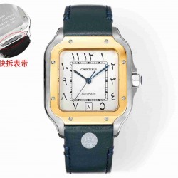 CARTIER     Santos CA0421