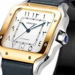 CARTIER     Santos CA0421