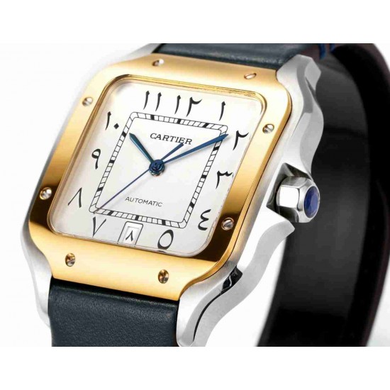 CARTIER     Santos CA0421