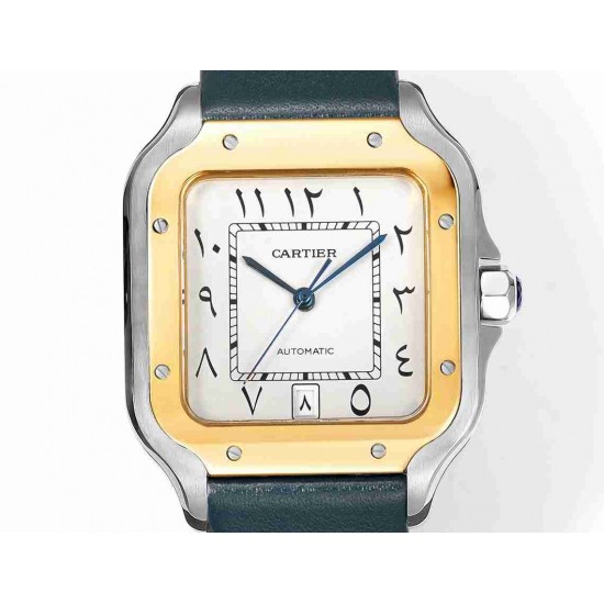 CARTIER     Santos CA0421