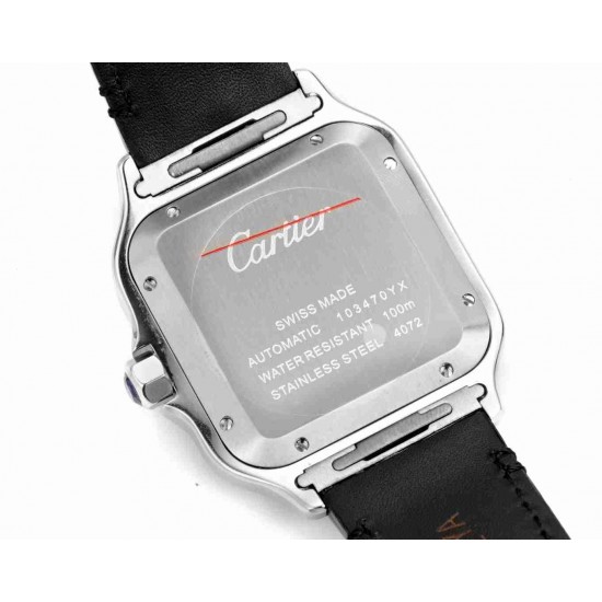 CARTIER     Santos CA0423