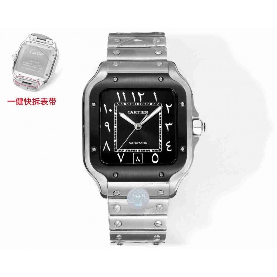 CARTIER     Santos CA0436