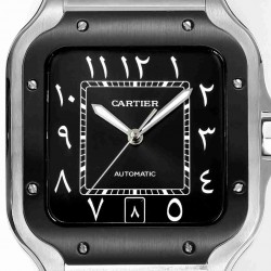 CARTIER     Santos CA0436