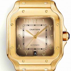 CARTIER     Santos CA0437