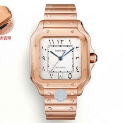 CARTIER     Santos CA0438