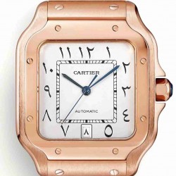 CARTIER     Santos CA0438