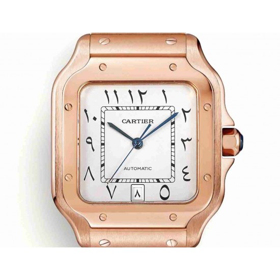 CARTIER     Santos CA0438