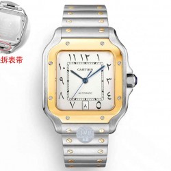 CARTIER     Santos CA0439