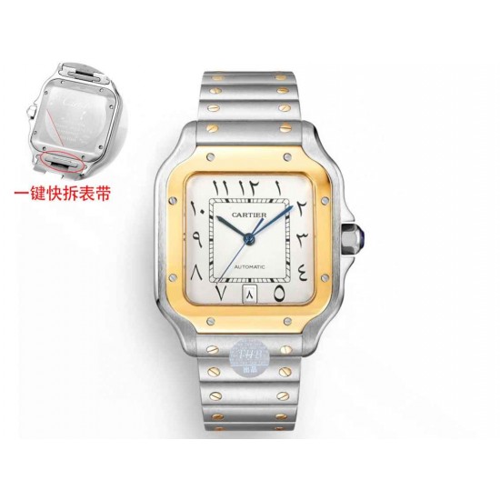 CARTIER     Santos CA0439