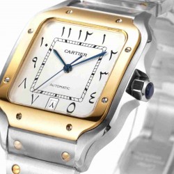 CARTIER     Santos CA0439