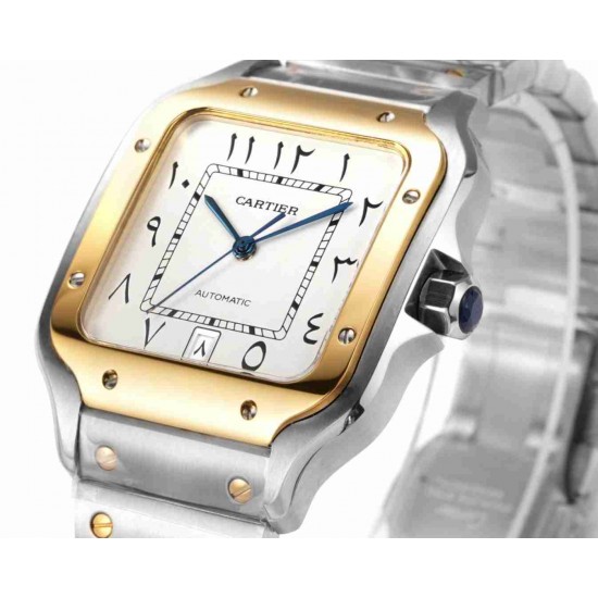 CARTIER     Santos CA0439