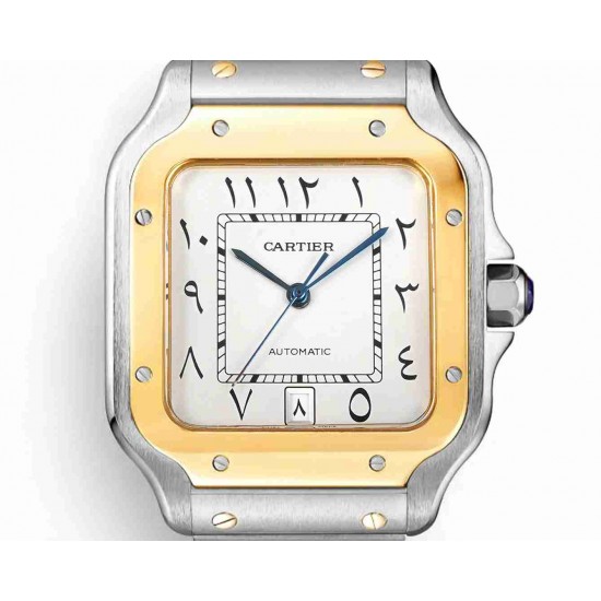 CARTIER     Santos CA0439